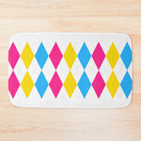 Item preview, Pan Argyle designed and sold by ResonantColors.