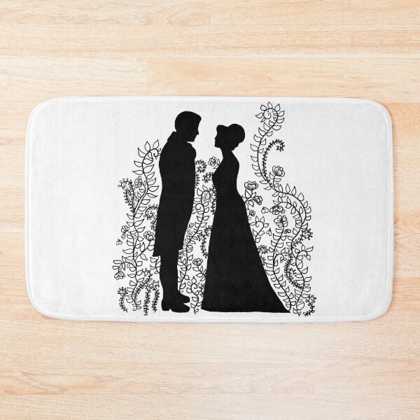 Item preview, Pride and Prejudice designed and sold by Rabble Rouser Arts.