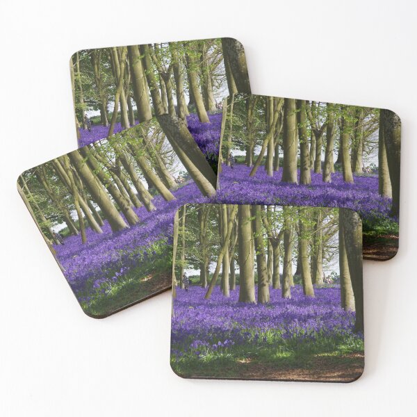 Item preview, Knee Deep In Bluebells designed and sold by lezvee.
