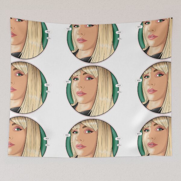 Item preview, Yes and No designed and sold by annnadary.