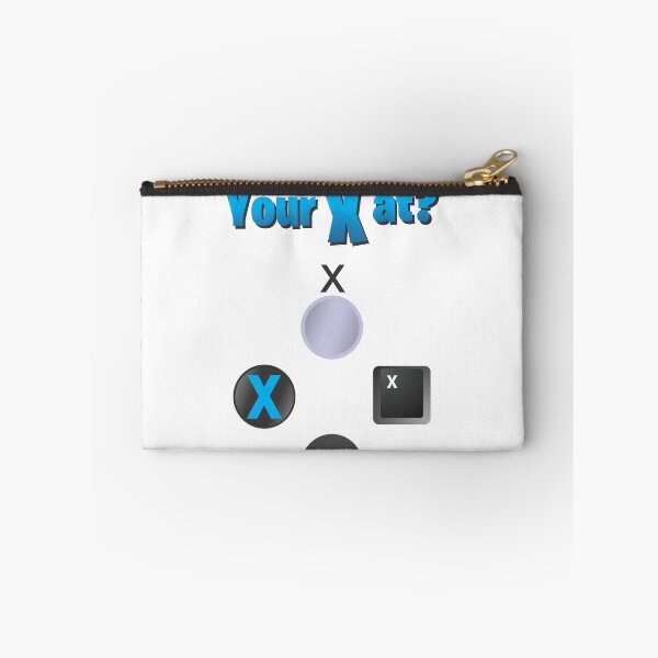 Item preview, Wheres's Your X At? designed and sold by ZandryX.