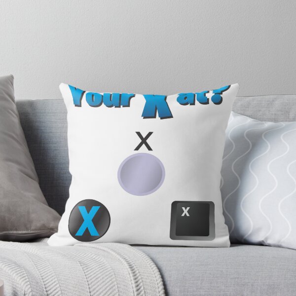 Item preview, Wheres's Your X At? designed and sold by ZandryX.