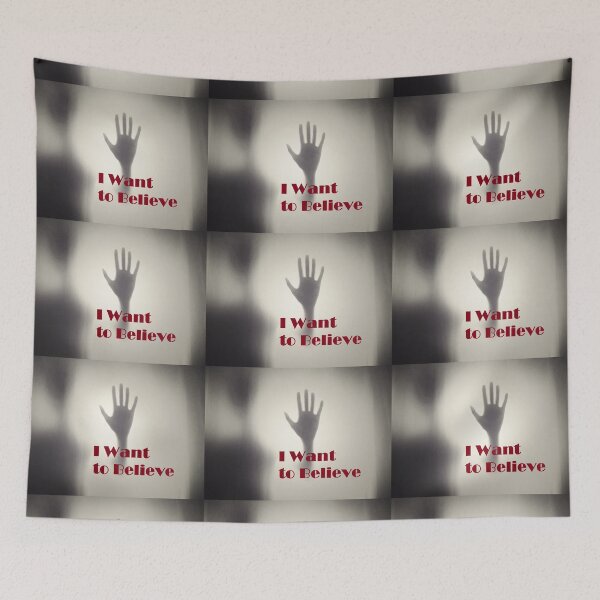 Item preview, I Want to Believe designed and sold by lotero.