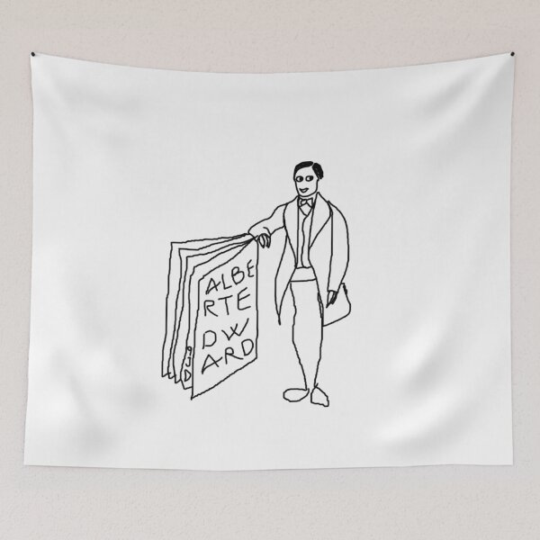 Item preview, Albert Edward by 9JD designed and sold by BN18.