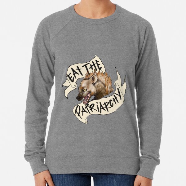 Eat the Patriarchy Lightweight Sweatshirt