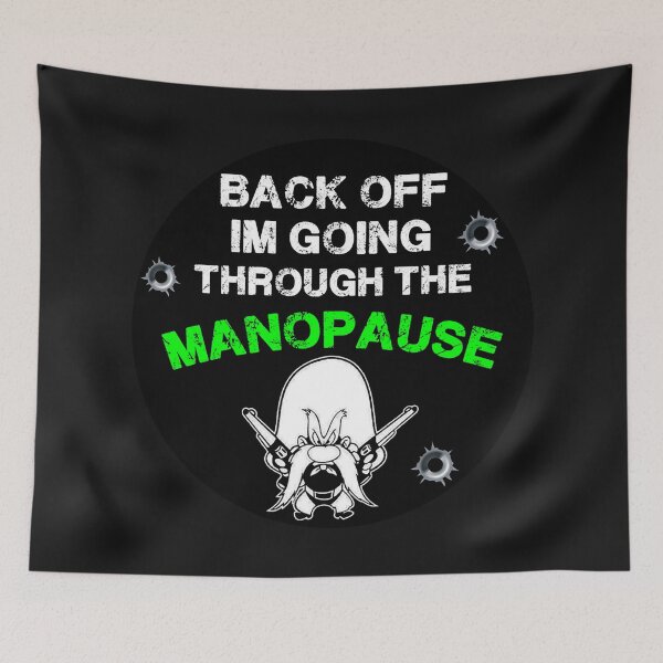Item preview, Menopause Menopause t shirt - Funny Dad Shirt - Fun Husband Shirt - 40 Something t shirt- Getting Old - Menopause Gift designed and sold by happygiftideas.