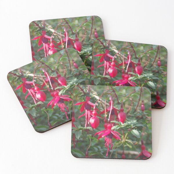 Item preview, Fuchsia Bush 3 designed and sold by lezvee.