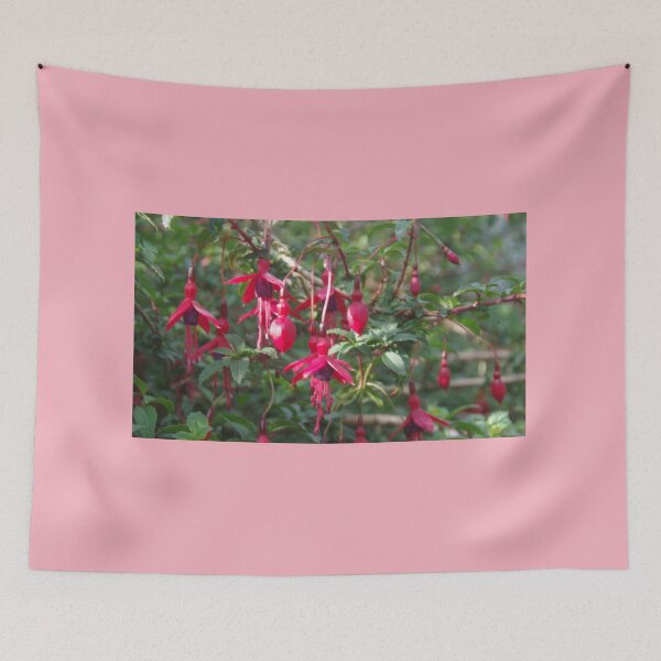Item preview, Fuchsia Bush 3 designed and sold by lezvee.