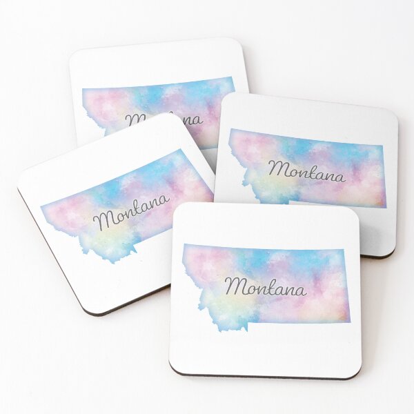 Item preview,   Colorful Montana designed and sold by daisydebby.