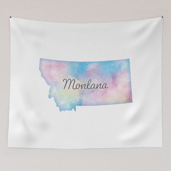 Item preview,   Colorful Montana designed and sold by daisydebby.