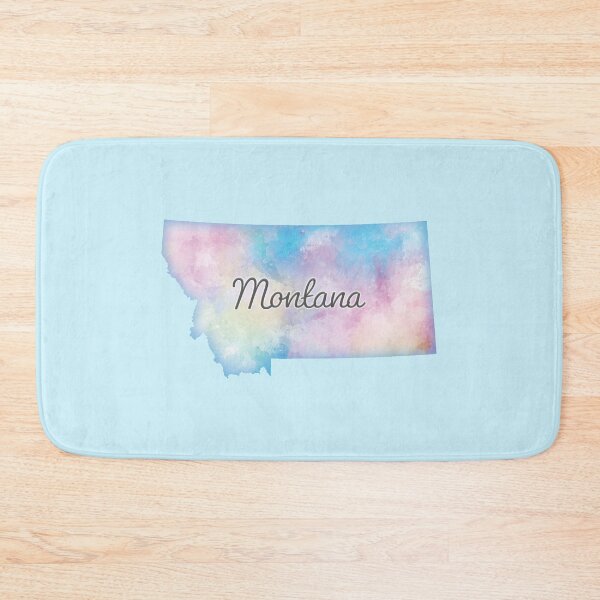 Item preview,   Colorful Montana designed and sold by daisydebby.