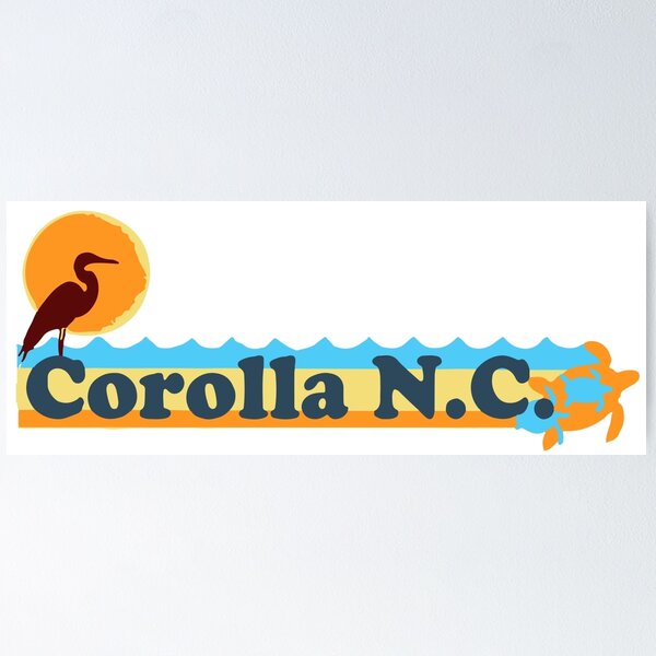 Item preview, Corolla - OBX. designed and sold by America Roadside..