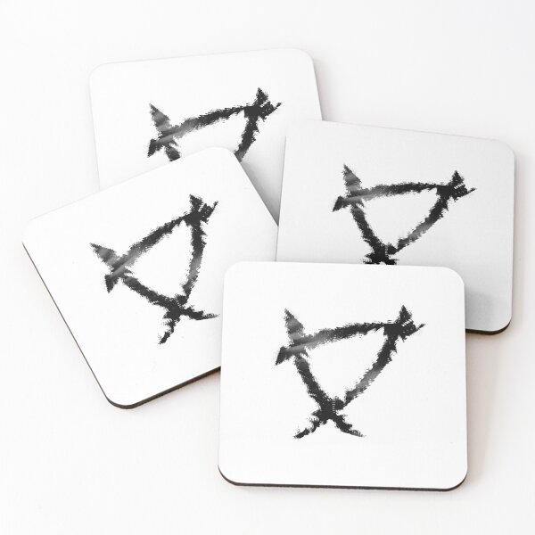 Item preview, Blured (ley) lines - black designed and sold by SueSophonax.