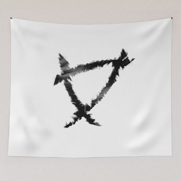 Item preview, Blured (ley) lines - black designed and sold by SueSophonax.