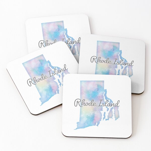 Item preview, Colorful Rhode Island designed and sold by daisydebby.