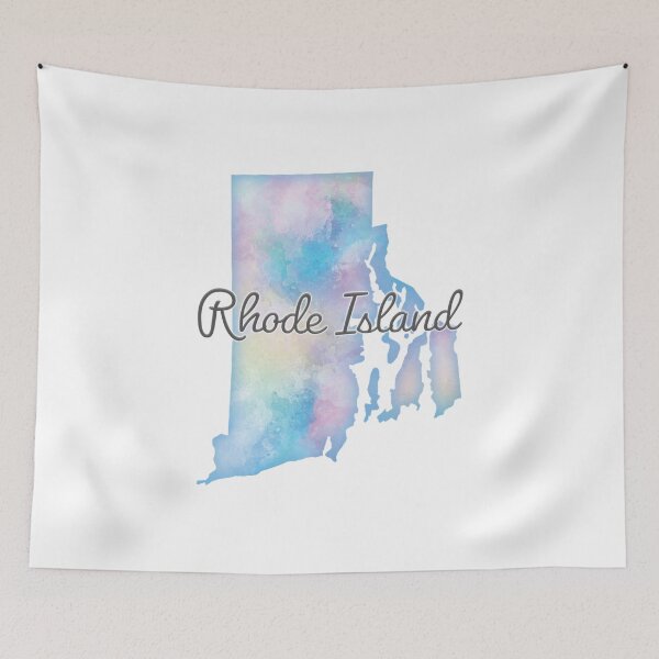 Item preview, Colorful Rhode Island designed and sold by daisydebby.
