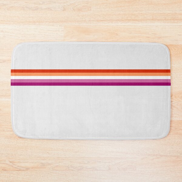 Item preview, Lesbian Stripe designed and sold by ResonantColors.
