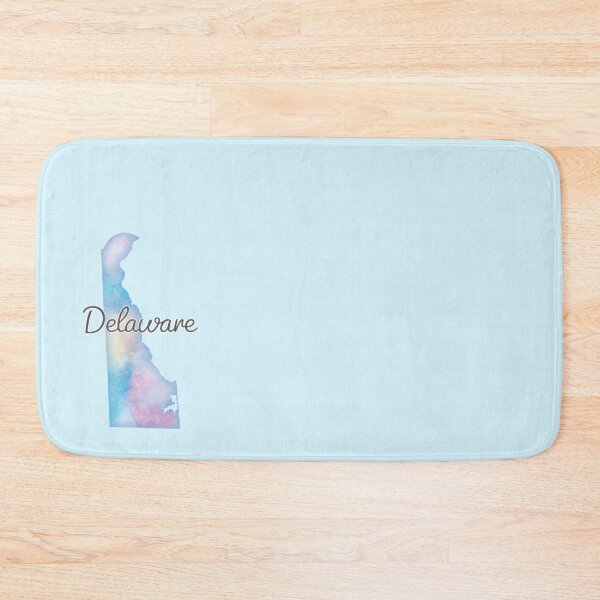 Item preview, Colorful Delaware designed and sold by daisydebby.