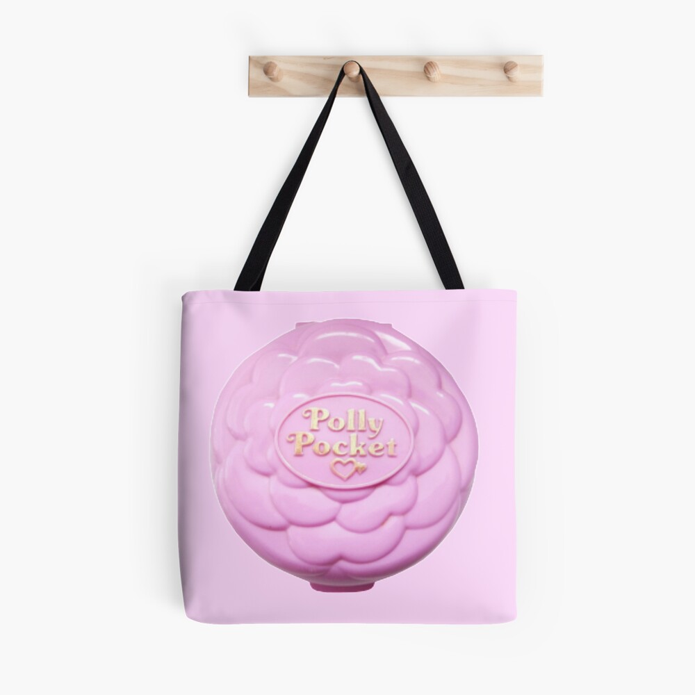 Polly pocket shell online bag