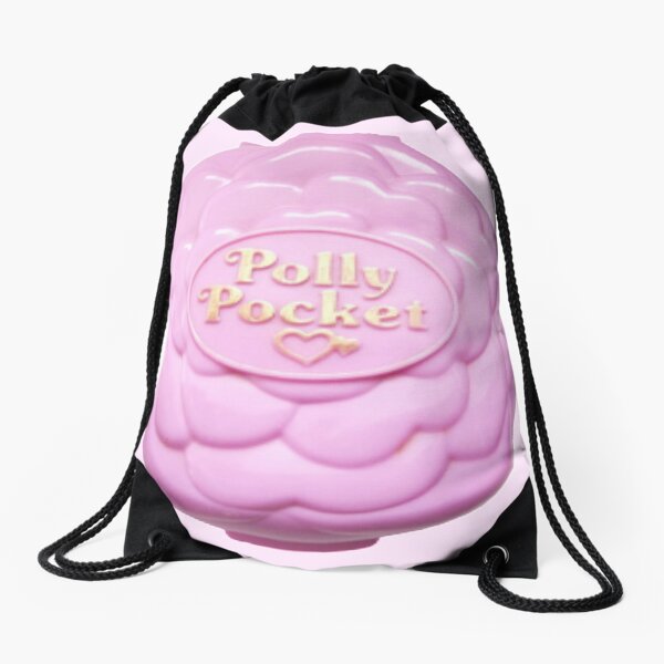 JELLY Holographic Bag Gym Bag, Pastel Goth 90s Grunge Aesthetic