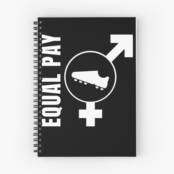Item preview, Equal Pay For Equal Play, USA Soccer Team, Women's Soccer designed and sold by deichmonster.