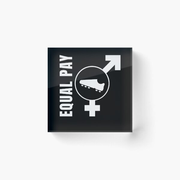 Item preview, Equal Pay For Equal Play, USA Soccer Team, Women's Soccer designed and sold by deichmonster.