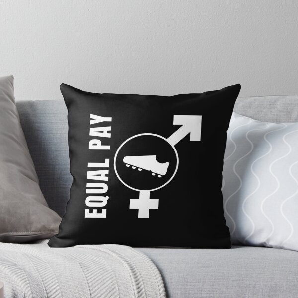 Item preview, Equal Pay For Equal Play, USA Soccer Team, Women's Soccer designed and sold by deichmonster.