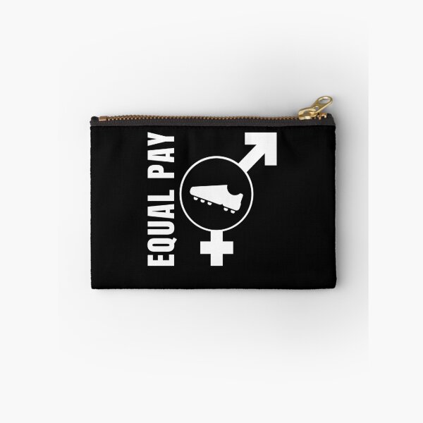 Item preview, Equal Pay For Equal Play, USA Soccer Team, Women's Soccer designed and sold by deichmonster.