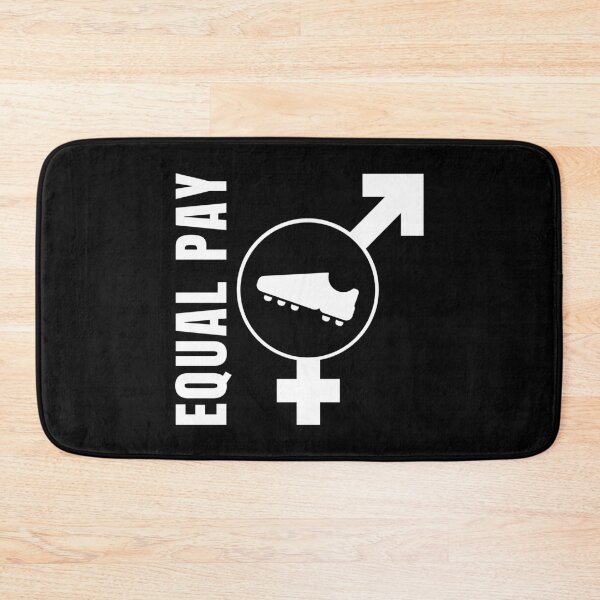 Item preview, Equal Pay For Equal Play, USA Soccer Team, Women's Soccer designed and sold by deichmonster.