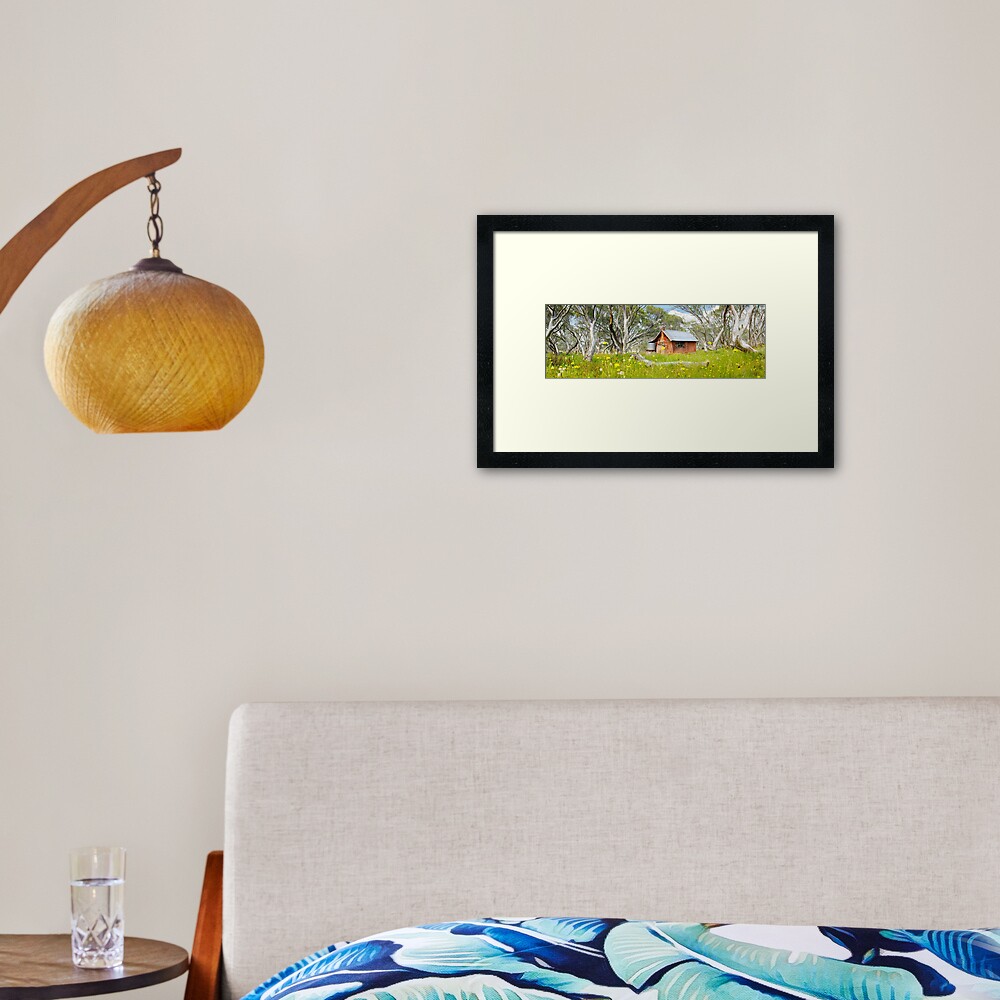 Item preview, Framed Art Print designed and sold by Chockstone.