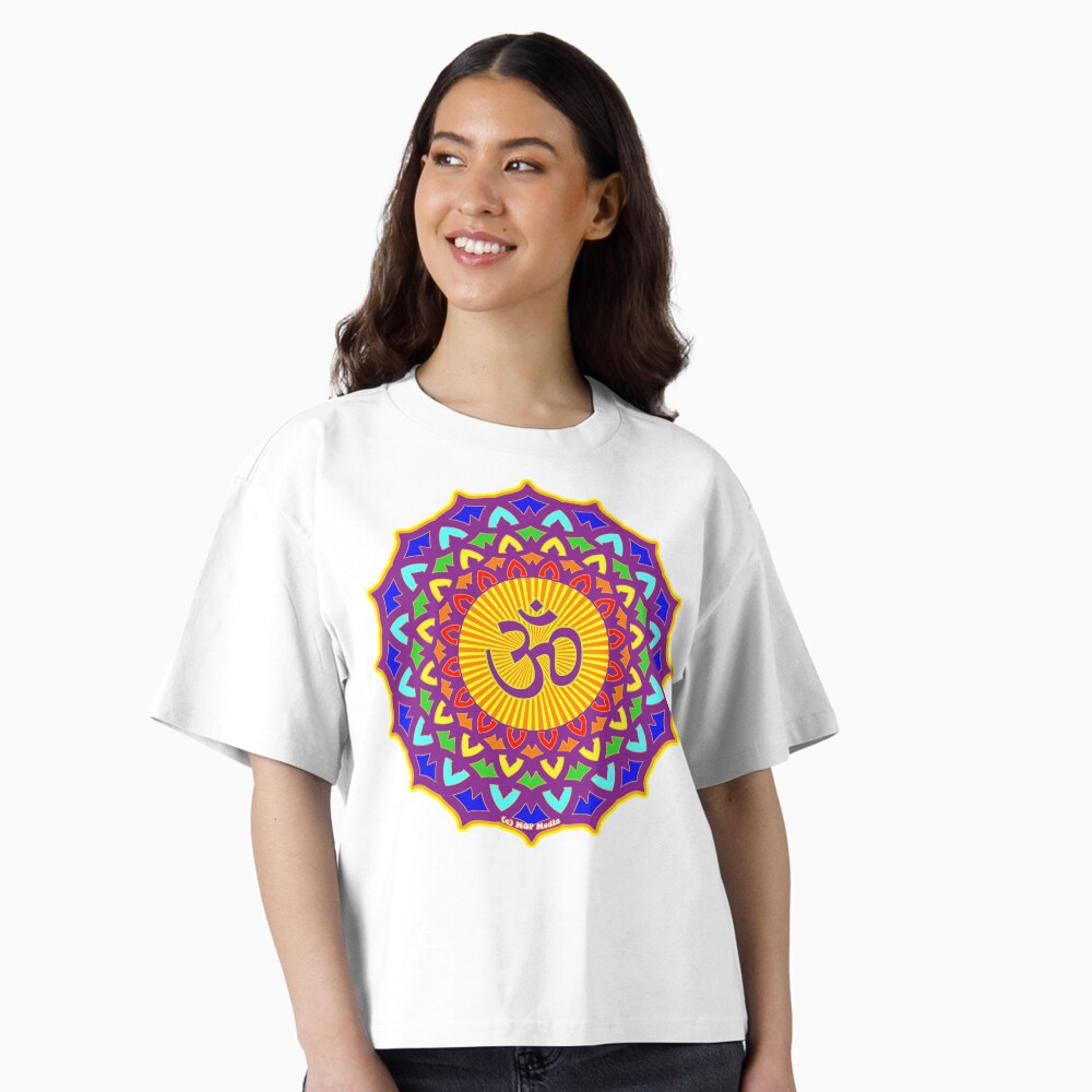 Item preview, Boxy T-Shirt designed and sold by mindofpeace.