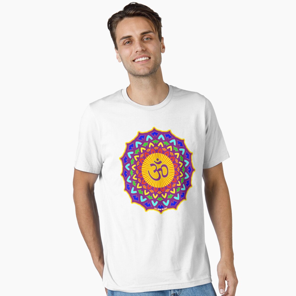 Item preview, Essential T-Shirt designed and sold by mindofpeace.