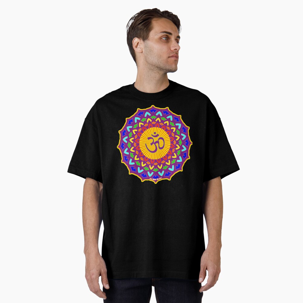 Item preview, Oversized T-Shirt designed and sold by mindofpeace.