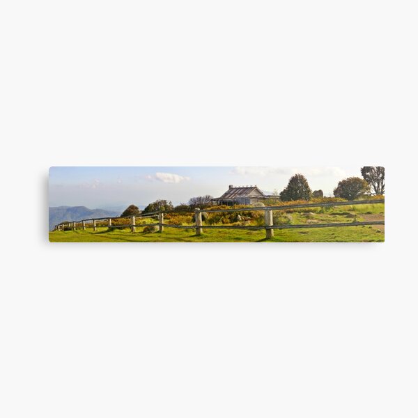 Item preview, Craig's Hut post sunrise designed and sold by jessfleming.
