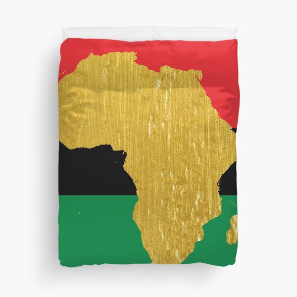 South Africa Flag Duvet Covers | Redbubble