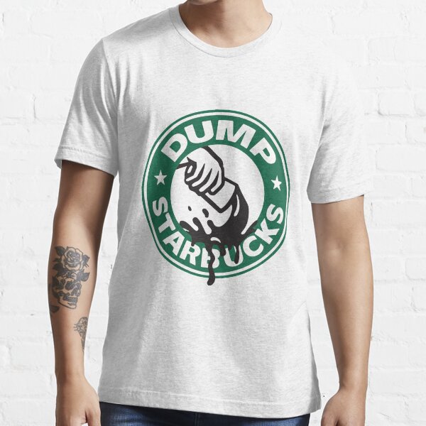 Respect Our Law Officers DUMP Starbucks Essential T-Shirt