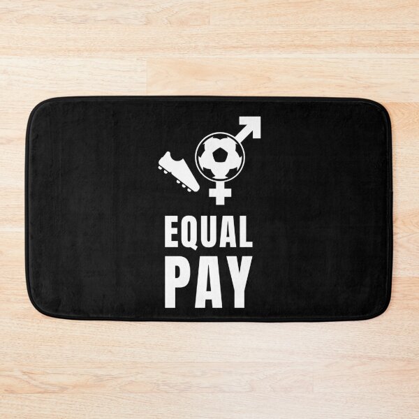 Item preview, Equal Pay For Equal Play, USA Soccer Team, Women's Soccer designed and sold by deichmonster.