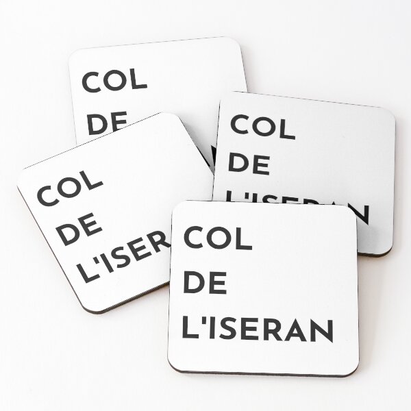 Item preview, Col de l'Iseran designed and sold by torsteinf.