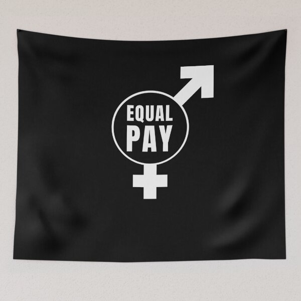 Item preview, Equal Pay For Equal Play, USA Soccer Team, Women's Soccer designed and sold by deichmonster.
