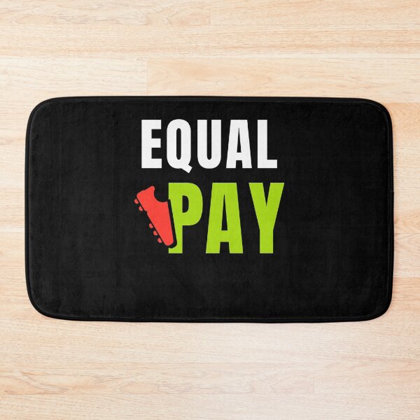 Item preview, Equal Pay For Equal Play, USA Soccer Team, Women's Soccer designed and sold by deichmonster.