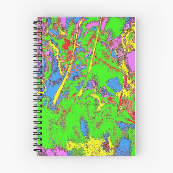 Item preview, Another World - abstract designed and sold by SifRants.