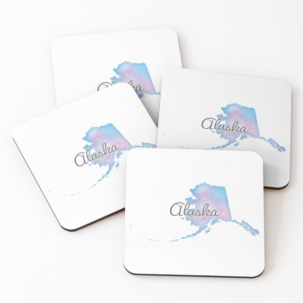 Item preview, Colorful Alaska designed and sold by daisydebby.