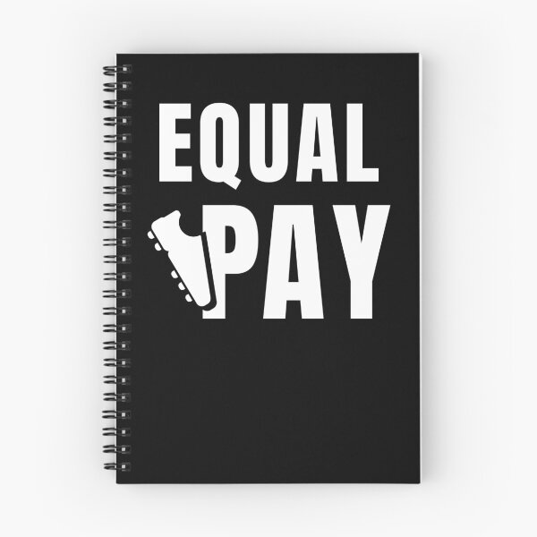 Item preview, Equal Pay For Equal Play, USA Soccer Team, Women's Soccer designed and sold by deichmonster.