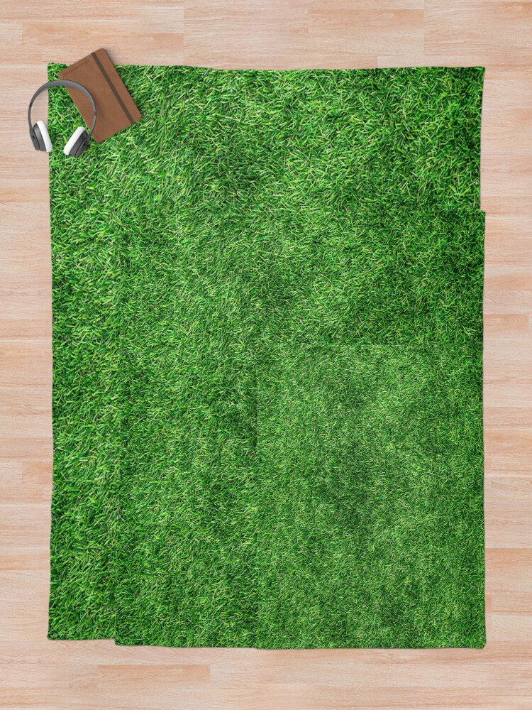 "COOL !!!! GRASS BLANKET !!!!" Throw Blanket for Sale by deanworld Redbubble