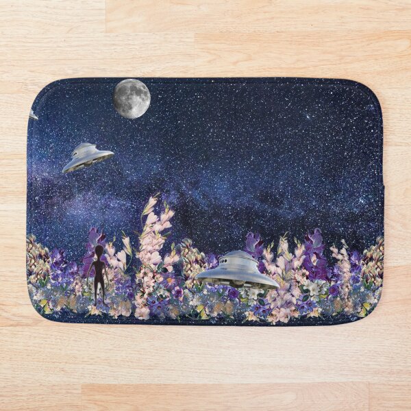 Item preview, Ediemagic Alien's Garden designed and sold by Ediemagic.