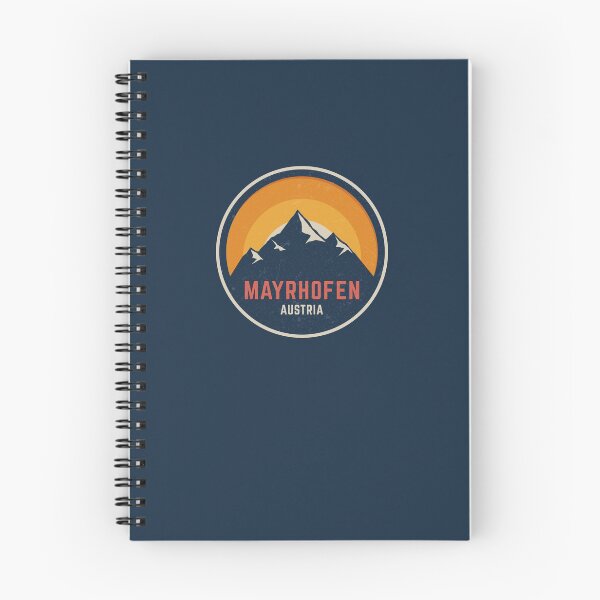 Item preview, Mayrhofen Austria Mountain Design designed and sold by dk80.