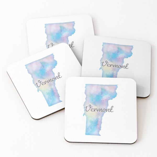 Item preview, Colorful Vermont designed and sold by daisydebby.