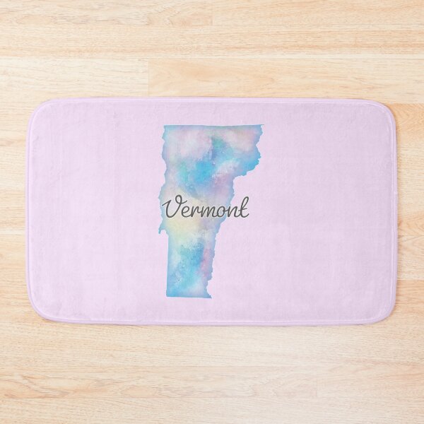 Item preview, Colorful Vermont designed and sold by daisydebby.
