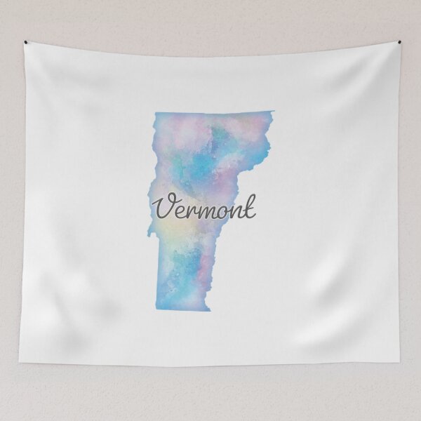 Item preview, Colorful Vermont designed and sold by daisydebby.