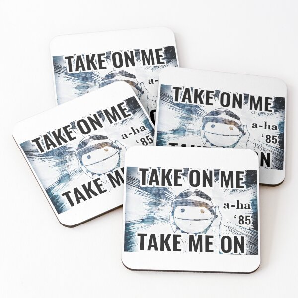 Item preview, Take On Me designed and sold by Flash-Jordan.